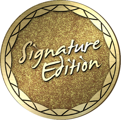 For The King - Signature Edition Coin