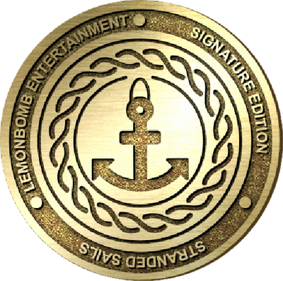 Stranded Sails - Signature Edition Coin