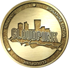 Cloudpunk - Signature Edition Coin