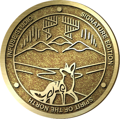 Spirit of the North - Signature Edition Coin