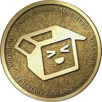 Unbox: Newbie's Adventure - Signature Edition Coin (PS4)