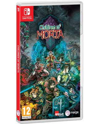 Children of Morta - Signature Edition (Switch)