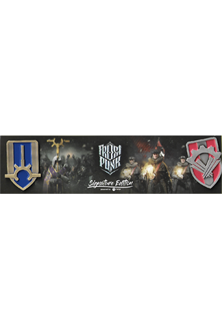 Frostpunk - Collector's Pin Set
