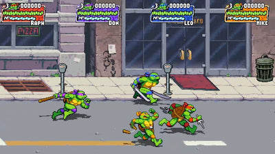 Teenage Mutant Ninja Turtles: Shredder's Revenge - Special Edition (PC)