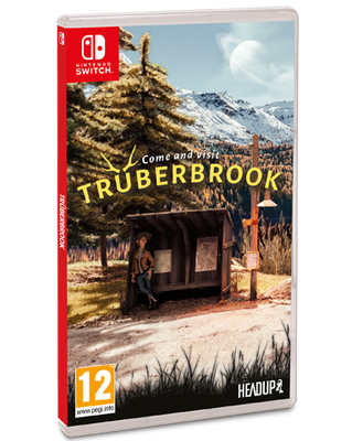 Truberbrook - Standard Edition (Switch) - Signature Edition Games